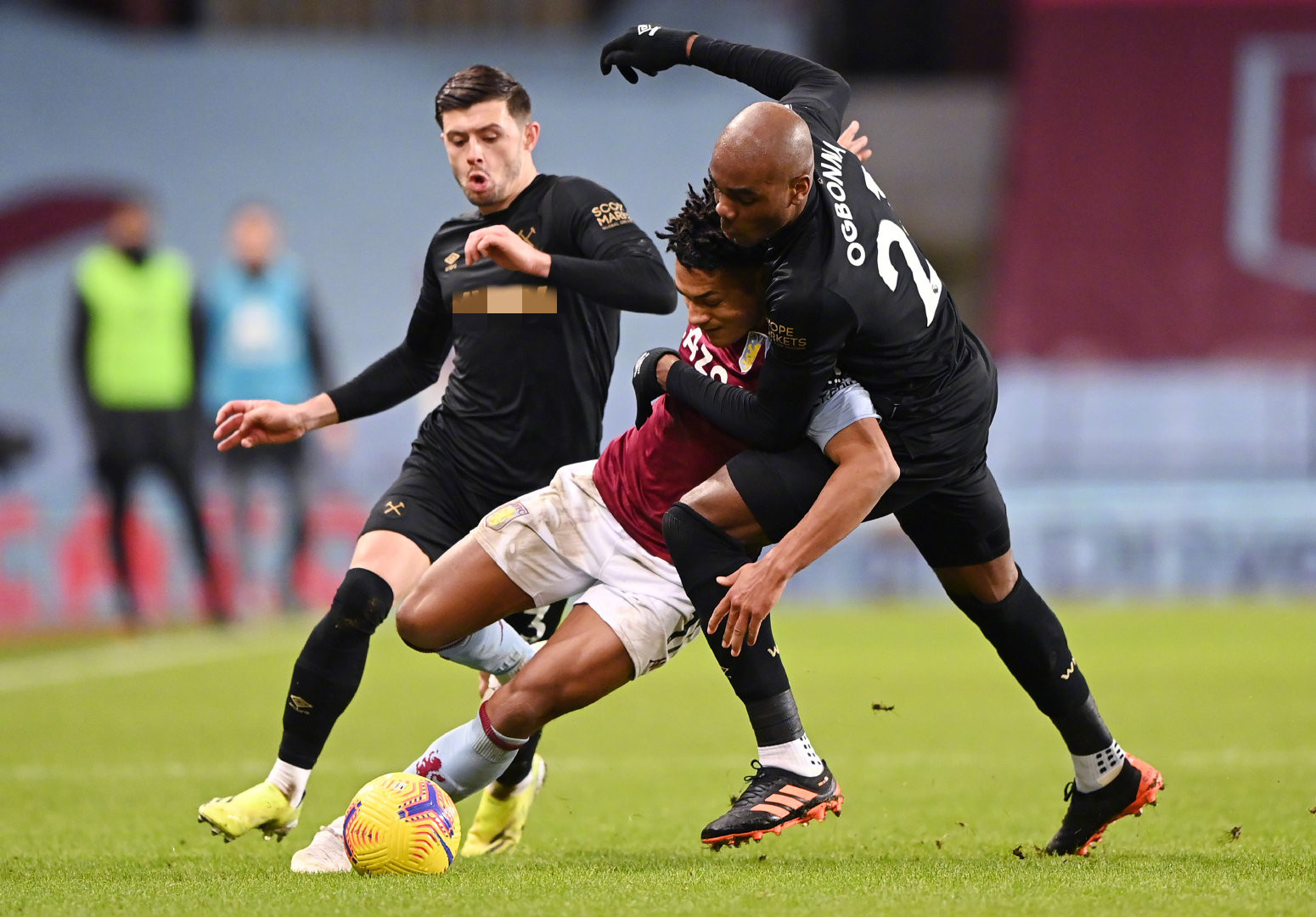 中的偶像 中的偶像